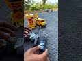 rc robotic car and rc school bus opning video 😲💥 tippu toys