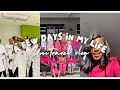 Few days in my life|Pink Purpose event|1 day village vlog|UNI vlog