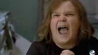 Tenacious D - Kickapoo (Lyrics) Music video