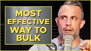 The Most Effective Way To Bulk