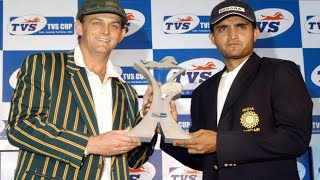 India vs Australia 2004 3rd Test Nagpur