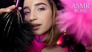 ASMR : TU VAS TOMBER KO DE SOMMEIL 💤 (100% Triggers Roses)