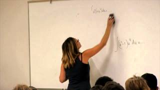 Math 2B. Calculus. Lecture 11. Trigonometric Integrals