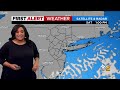 first alert weather frigid friday