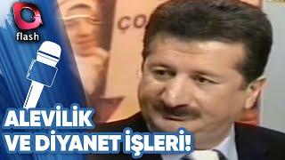 Alevilik ve Diyanet İşleri Tartışması!