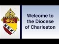 Welcome to the Diocese of Charleston