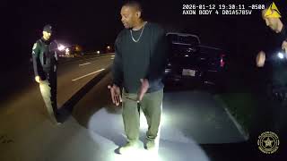 Indiana Fugitive from Justice Arrested for Fifth DUI