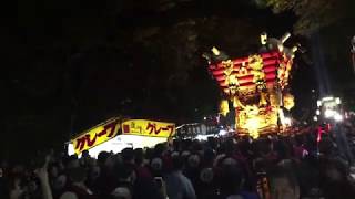 枚岡神社 秋郷祭 2019  ( Syugosai Festival in Hiraoka shrine , Osaka) ❺