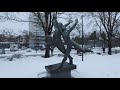 kouvola is a small town in finland with a small soviet twist