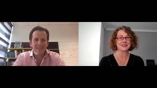 Parkinson's Chat Episode 2: Stem cell-based therapies with A/Prof Lachlan Thompson and Jodette Kotz
