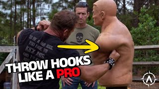 THROW HOOKS LIKE A PRO