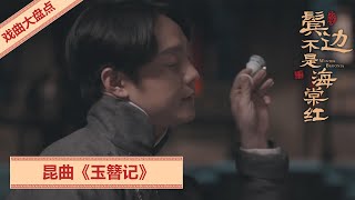 鬓边不是海棠红 | 戏曲集13：昆曲《玉簪记》