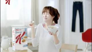 Special K 2012 TVC - HK.mp4