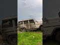 Bolero off-roading public reaction