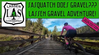 Sasquatch, Gravel Bikes, and One Fine Bike Ride: Lassen Gravel Adventure 2024