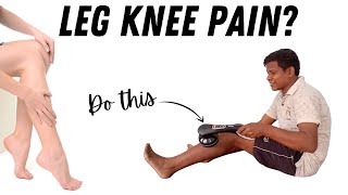 Leg Knee Pain Home Remedies: Agaro Massager can help