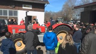 Winterbulldogtreffen Hausler Hof