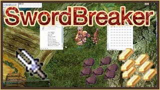 RO EXE Sv. YGGDRASIL - Sword Breaker build up!!!