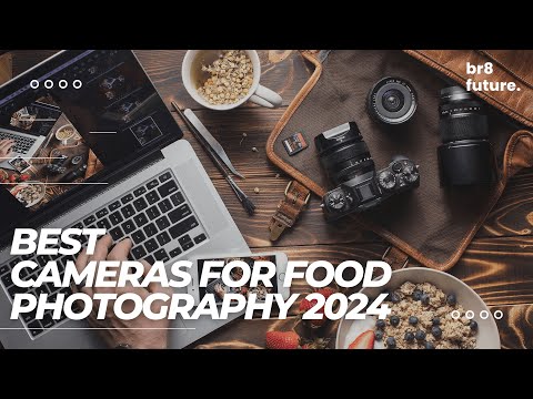 Which camera is best for food photography?