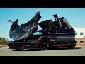 exposed carbon 1 100 pagani huayra 4k