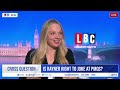 Why is Angela Rayner a 'frequent target' for the Tories  LBC debate