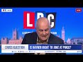Why is Angela Rayner a 'frequent target' for the Tories  LBC debate