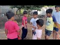 ઉનાળાનું વેકેસન મામા ના ઘરે વેકેસન summer vacation fun at farmhouse