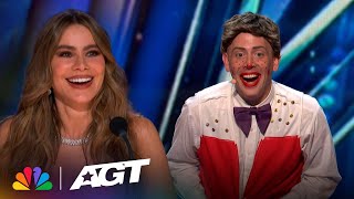The FUNNIEST moments of America's Got Talent! | AGT 2023
