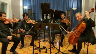 Park University Students 110724D String Quartet No  12, D