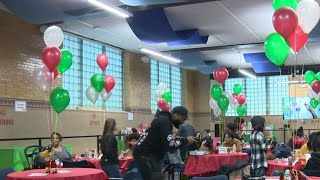 Detroit nonprofit, Amazon bring joy to grieving families with holiday event