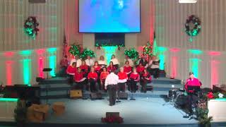 Christmas Cantata - 12/15/24