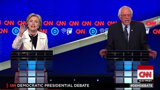 CNN New York Democratic Debate | The Biggest Loser Was...