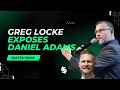 Greg Locke exposes Daniel Adams!! - THIS IS SERIOUS!!!