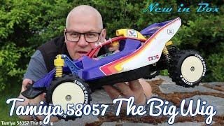 Tamiya The Bigwig #58057 Review.