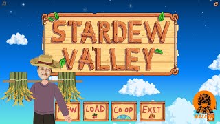 HARI MINGGU STARDEW VALLEY