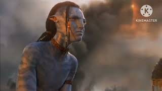 rise up song with avatar movie video