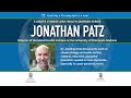 Climate Change and Health Seminar Series: Jonathan Patz