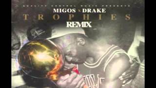 Drake - Trophies ft. Migos