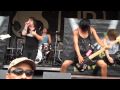 Attack Attack!- Shred, White, and Blue