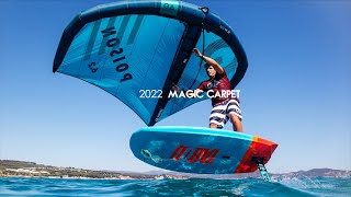 Tabou 2022 -  Magic Carpet