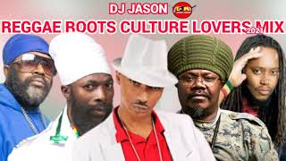 reggae roots culture lovers rock mankind mix AUGUST 2021 capleton luciano sizzla DJ JASON 8764484549
