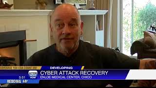 Enloe patient's experience during shutdown