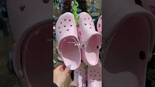 new crocs at disney springs!