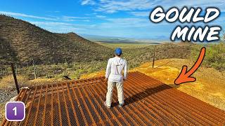 Gould Mine POV Hike - Saguaro National Park (West), AZ