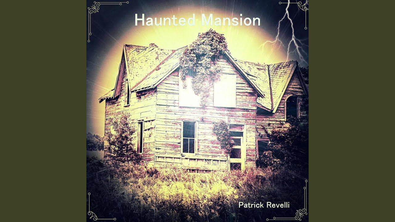 Haunted Mansion Youtube