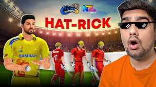 BUMRAH *HAT-TRICK* For CSK Vs PBKS NPL 2024 WCC3 (Expert Mode)