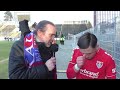 interview mit noel werner nach dem spiel gegen den sv rödinghausen