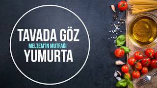 YUMURTA Tarifi ~ Tavada Göz Yumurta Nasıl Yapılır?