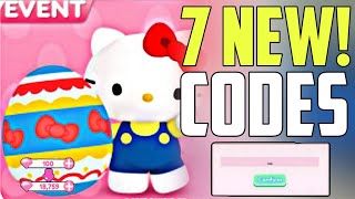 ⚠️New!! Update⚠️ALL WORKING CODES FOR MY HELLO KITTY CAFE IN APRIL 2026 - HELLO KITTY CAFE CODES