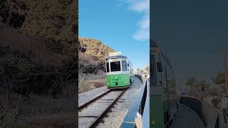 韓國釜山 | 夏天就要去青沙浦 海岸列車拍出文青感大片！